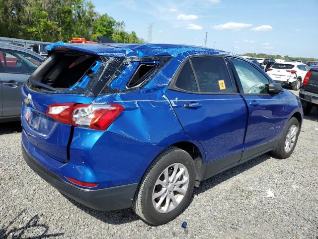 Obraz 3 z 2019 CHEVROLET EQUINOX LS 2019 z VIN 3GNAXHEV1KS626582
