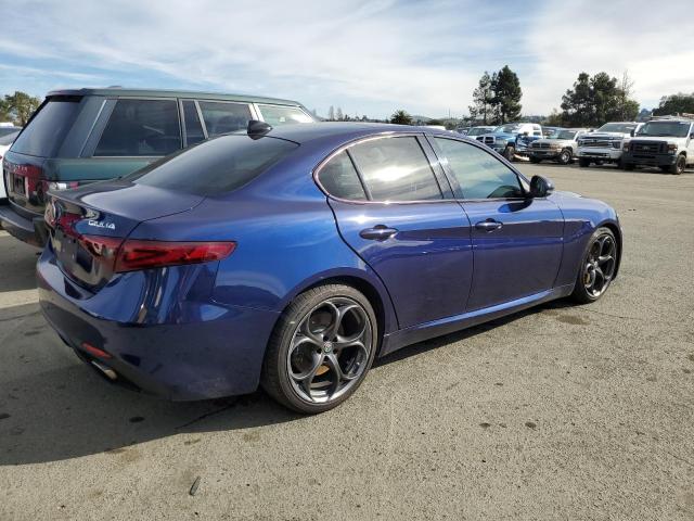 Obraz 3 z 2018 ALFA ROMEO GIULIA TI 2018 z VIN ZARFAECN4J7596644