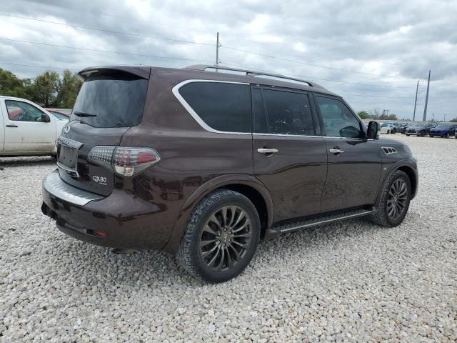 Image 3 of 2016 INFINITI QX80  2016 with VIN JN8AZ2NE9G9120187