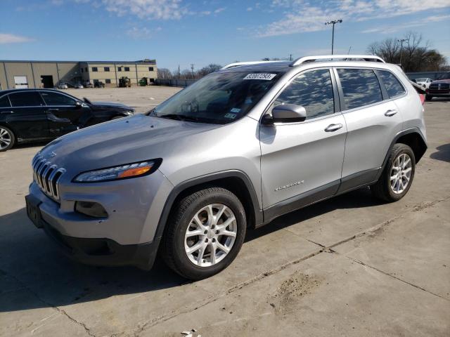 Изображение 1 2015 JEEP CHEROKEE LATITUDE 2015 с VIN 1C4PJLCB7FW596577