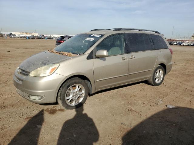2005 TOYOTA SIENNA XLE 2005 image