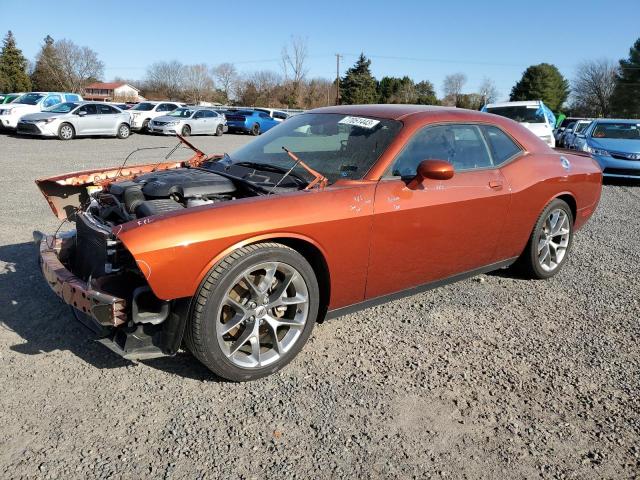 Image 1 of 2021 DODGE CHALLENGER GT 2021 with VIN 2C3CDZJG8MH649942