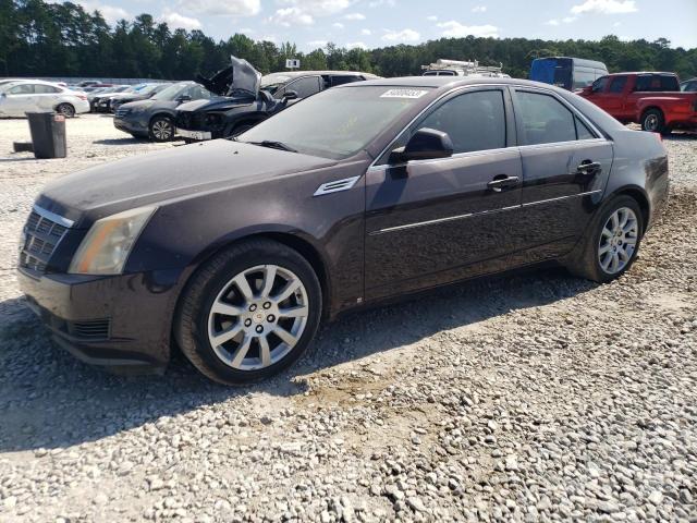 2008 CADILLAC CTS HI FEATURE V6 2008 image