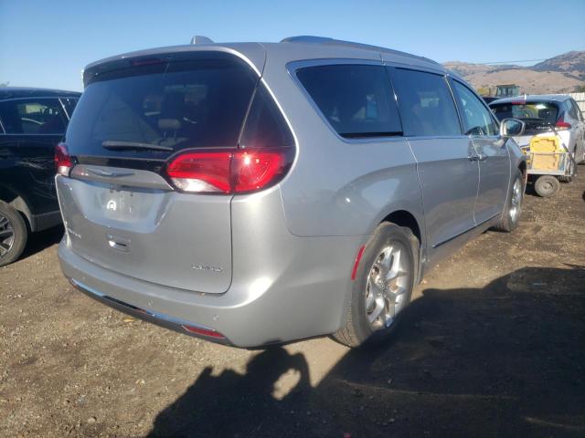 Obraz 3 z 2017 CHRYSLER PACIFICA LIMITED 2017 z VIN 2C4RC1GG8HR519791
