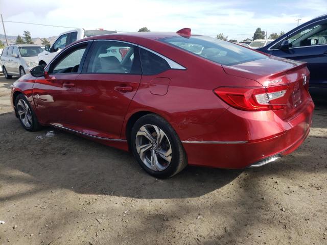 Obraz 2 z 2018 HONDA ACCORD EXL 2018 z VIN 1HGCV1F5XJA123664