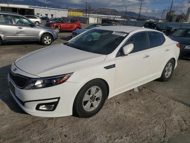 Obraz 1 z 2015 KIA OPTIMA LX 2015 z VIN KNAGM4A79F5661542