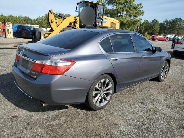 Image 3 of 2015 HONDA ACCORD SPORT 2015 with VIN 1HGCR2F56FA201214