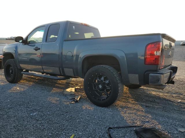 Image 2 of 2011 CHEVROLET SILVERADO K1500 LT 2011 with VIN 1GCRKSE37BZ106685