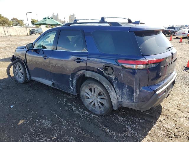 Изображение 2 2022 NISSAN PATHFINDER SV 2022 с VIN 5N1DR3BB9NC214624