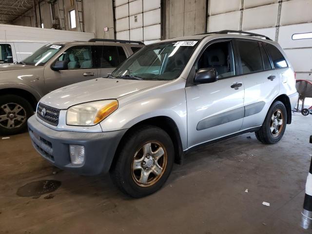 Obraz 2001 TOYOTA RAV4  2001