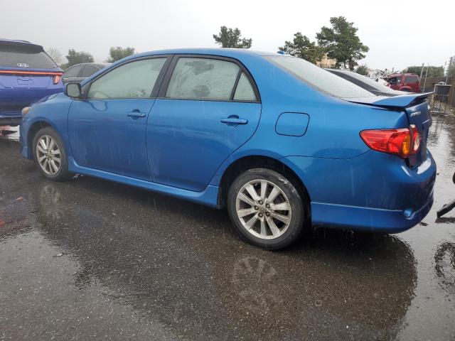 Image 2 of 2010 TOYOTA COROLLA BASE 2010 with VIN 1NXBU4EE1AZ291865