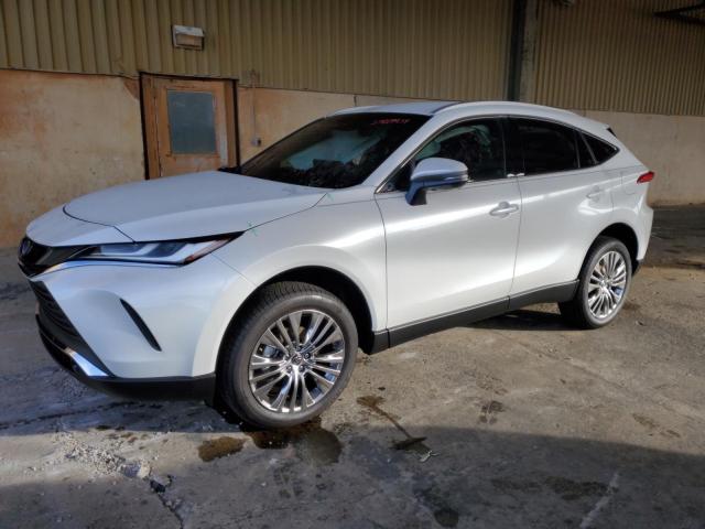 Image 1 of 2024 TOYOTA VENZA LE 2024 with VIN JTEAAAAH3RJ153924