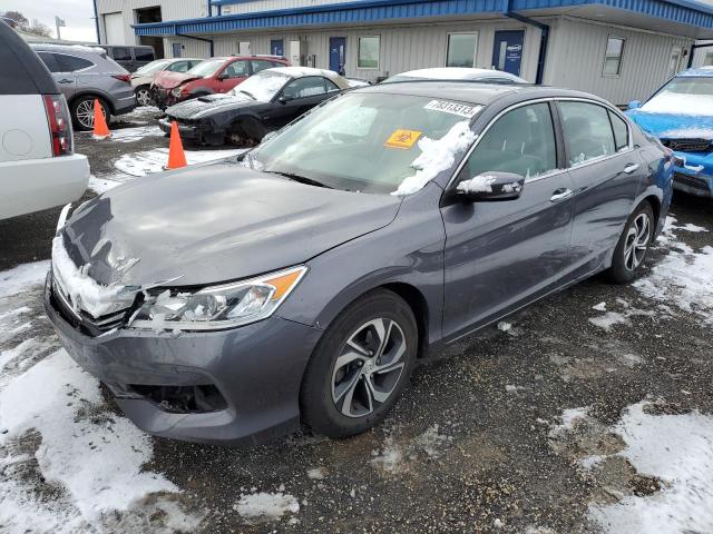 Obraz 1 z 2017 HONDA ACCORD LX 2017 z VIN 1HGCR2F30HA256646