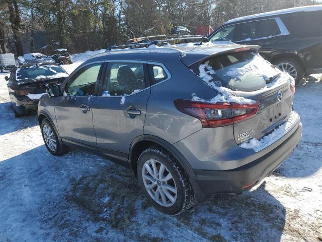 Obraz 2 z 2020 NISSAN ROGUE SPORT S 2020 z VIN JN1BJ1CW0LW372888