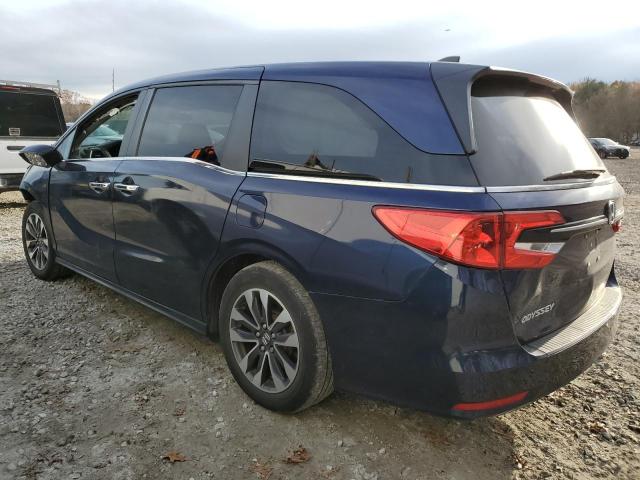 Obraz 2 z 2021 HONDA ODYSSEY EXL 2021 z VIN 5FNRL6H72MB001421