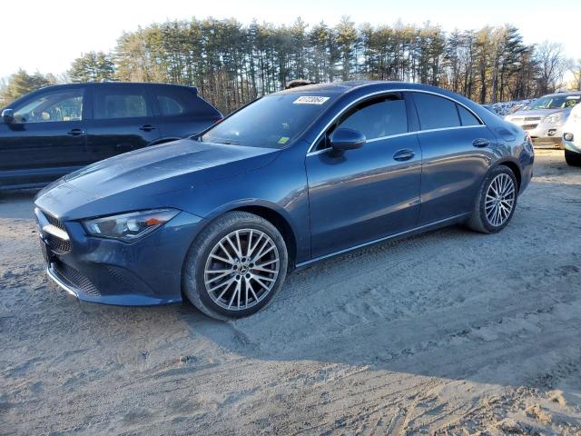 Image 1 of 2020 MERCEDES-BENZ CLA 250 4MATIC 2020 with VIN WDD5J4HB0LN036591