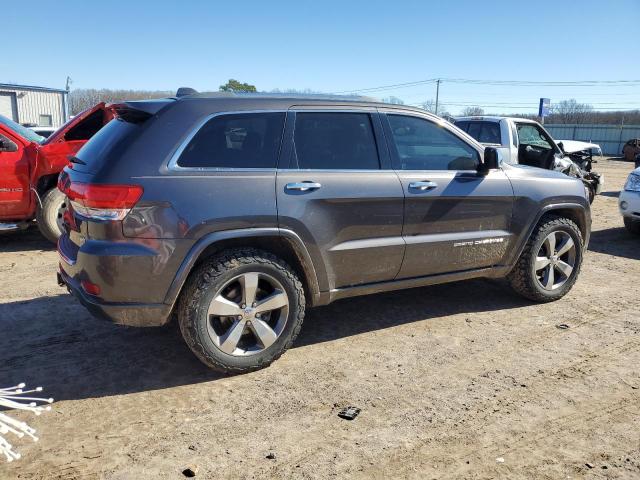 Image 3 of 2014 JEEP GRAND CHEROKEE OVERLAND 2014 with VIN 1C4RJFCT3EC264610