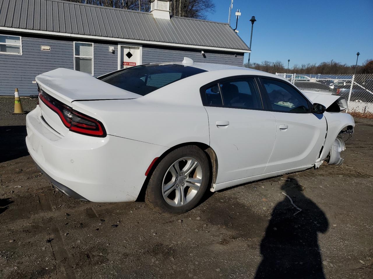 Изображение 3 2023 DODGE CHARGER SXT 2023 с VIN 2C3CDXBG6PH515552