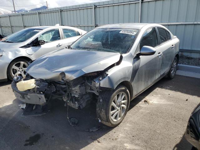 Image 1 of 2012 MAZDA 3 I 2012 with VIN JM1BL1V87C1585176