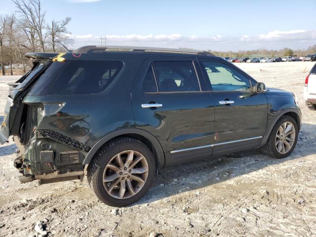 Изображение 3 2013 FORD EXPLORER LIMITED 2013 с VIN 1FM5K7F81DGB18525