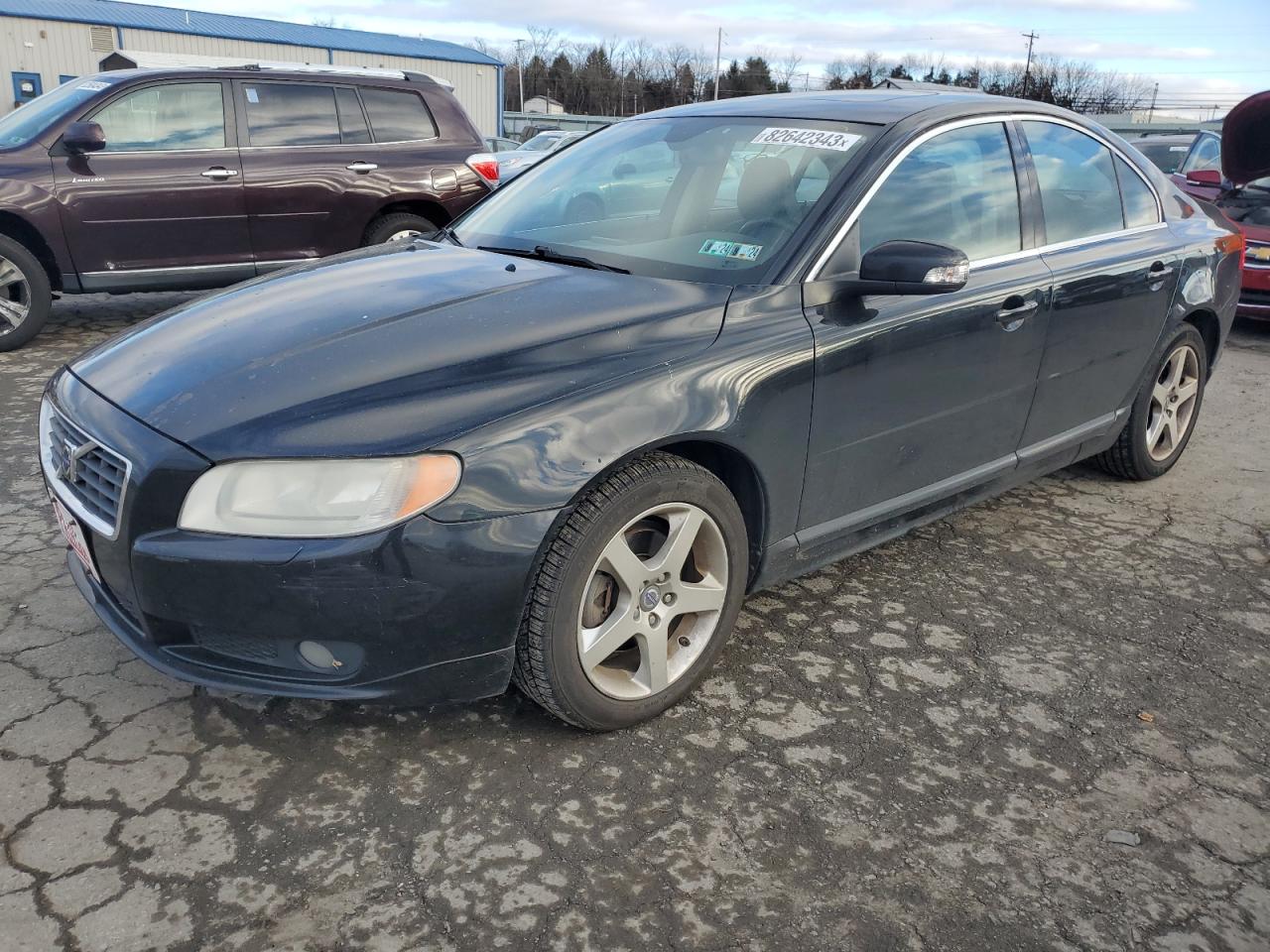 2008 VOLVO S80 T6 TURBO 2008 image