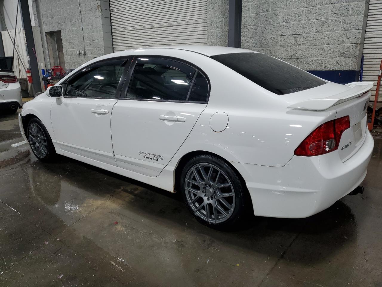 Obraz 2 z 2007 HONDA CIVIC SI 2007 z VIN 2HGFA55567H713033