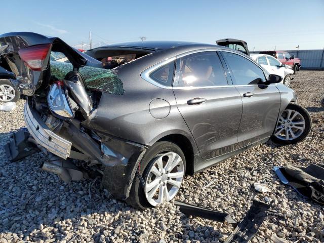 Obraz 3 z 2015 CHRYSLER 200 LIMITED 2015 z VIN 1C3CCCAG3FN757167