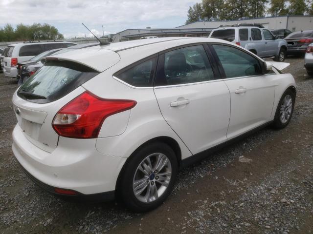 Image 3 of 2012 FORD FOCUS SEL 2012 with VIN 1FAHP3M29CL245139