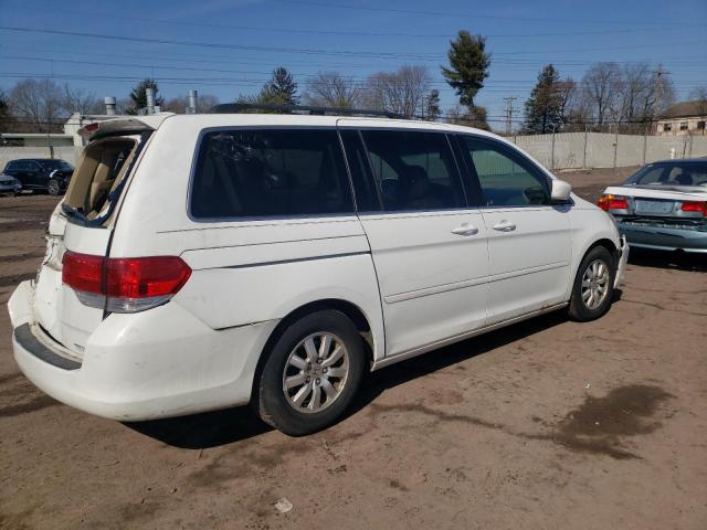 Obraz 3 z 2009 HONDA ODYSSEY EXL 2009 z VIN 5FNRL387X9B401149