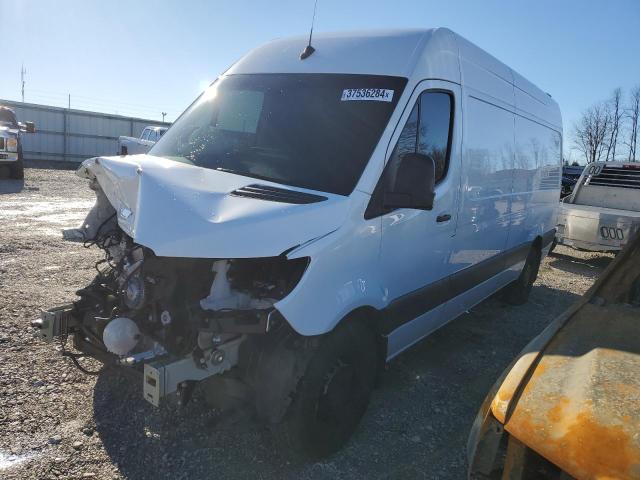 Image 1 of 2022 MERCEDES-BENZ SPRINTER 2500 2022 with VIN W1Y4ECHY1NT114136