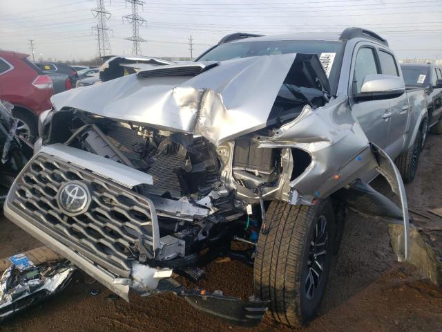 Изображение 1 2023 TOYOTA TACOMA DOUBLE CAB 2023 с VIN 3TMDZ5BN1PM160358