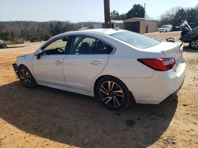 Image 2 of 2018 SUBARU LEGACY SPORT 2018 with VIN 4S3BNAS68J3029490
