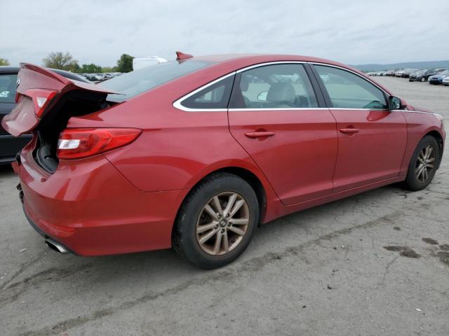 Image 3 of 2017 HYUNDAI SONATA SE 2017 with VIN 5NPE24AF7HH558839