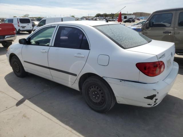 Изображение 2 2007 TOYOTA COROLLA CE 2007 с VIN 1NXBR32E97Z806278