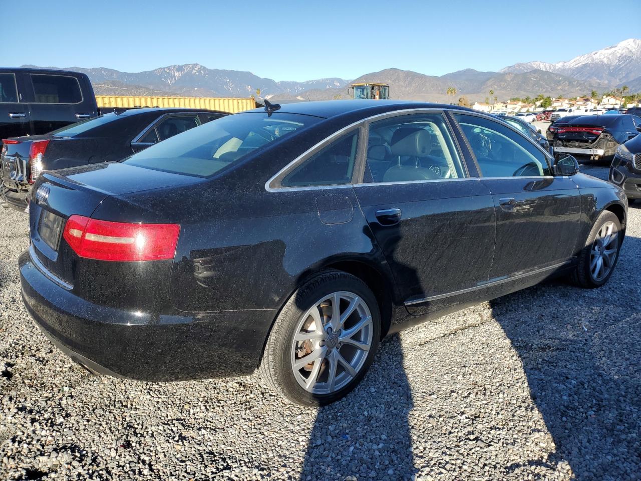 Изображение 3 2009 AUDI A6 PREMIUM PLUS 2009 с VIN WAUCH74F89N031300