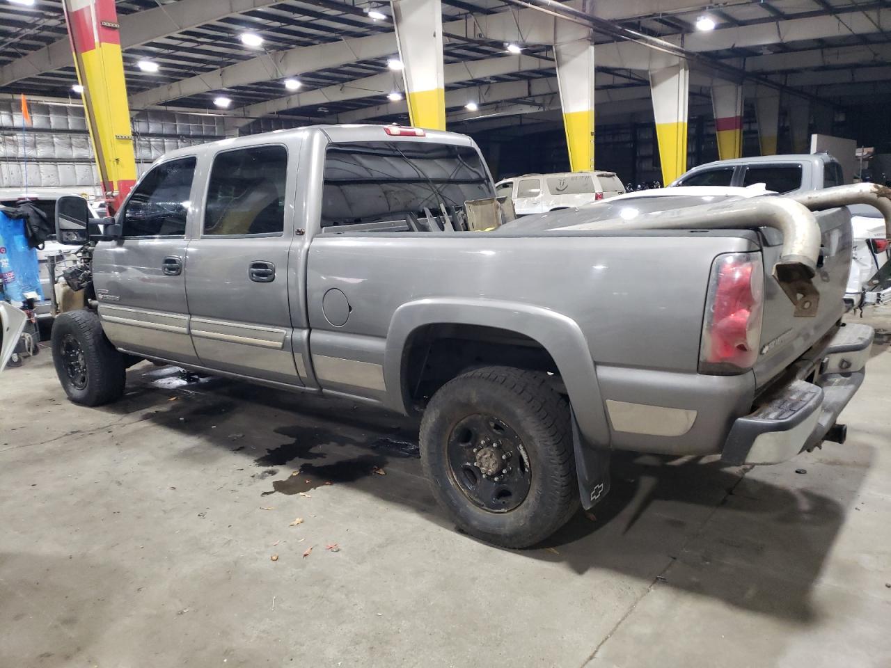 Obraz 2 z 2006 CHEVROLET SILVERADO K2500 HEAVY DUTY 2006 z VIN 1GCHK23256F114894