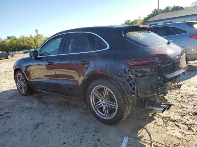Image 2 of 2017 PORSCHE MACAN GTS 2017 with VIN WP1AG2A56HLB51858