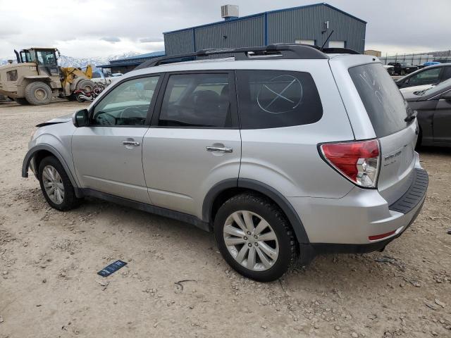 Obraz 2 z 2011 SUBARU FORESTER LIMITED 2011 z VIN JF2SHBEC9BH783325