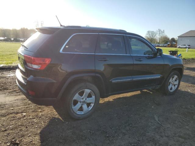 Image 3 of 2012 JEEP GRAND CHEROKEE LAREDO 2012 with VIN 1C4RJFAG4CC248810
