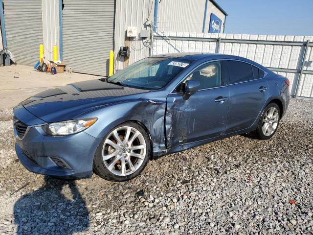 Image 1 of 2017 MAZDA 6 TOURING 2017 with VIN JM1GL1V51H1120816