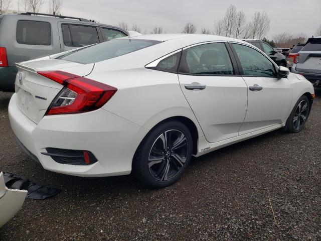 Image 3 of 2018 HONDA CIVIC TOURING 2018 with VIN 2HGFC1F98JH104117
