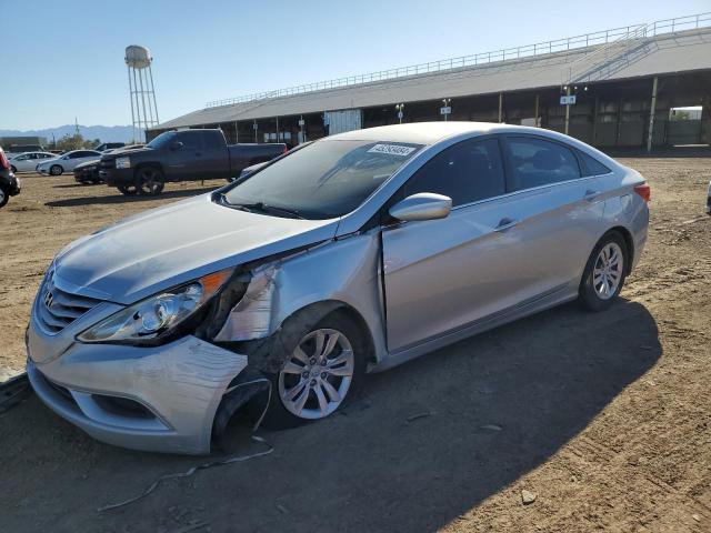 Image 1 of 2013 HYUNDAI SONATA GLS 2013 with VIN 5NPEB4ACXDH537922