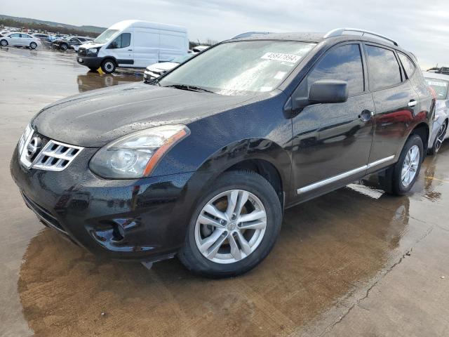 Изображение 1 2015 NISSAN ROGUE SELECT S 2015 с VIN JN8AS5MT4FW163325