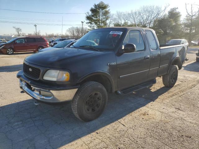 Obraz 1 z 1997 FORD F250  1997 z VIN 1FTFX28L0VNC60585