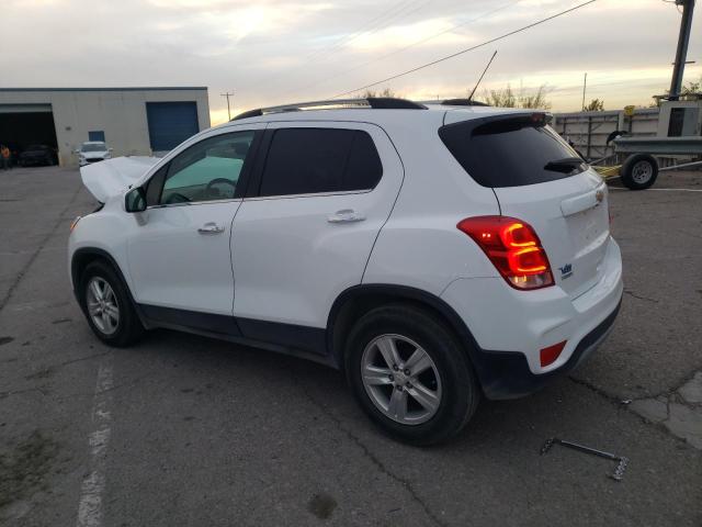 Image 2 of 2018 CHEVROLET TRAX 1LT 2018 with VIN KL7CJLSB7JB656967
