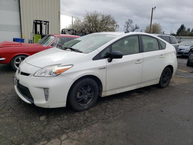 Image 1 of 2012 TOYOTA PRIUS  2012 with VIN JTDKN3DU8C5520625