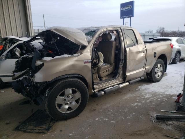 Image 1 of 2007 TOYOTA TUNDRA DOUBLE CAB LIMITED 2007 with VIN 5TFRV58127X011943