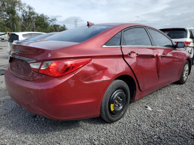 Obraz 3 z 2011 HYUNDAI SONATA GLS 2011 z VIN 5NPEB4AC8BH172623