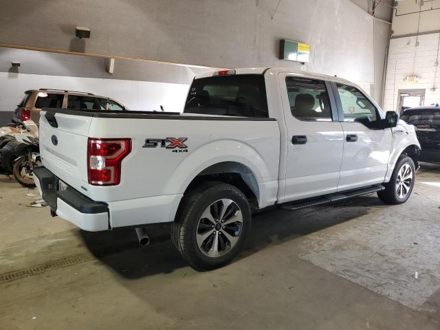 Image 3 of 2020 FORD F150 SUPERCREW 2020 with VIN 1FTEW1EP7LFA60973