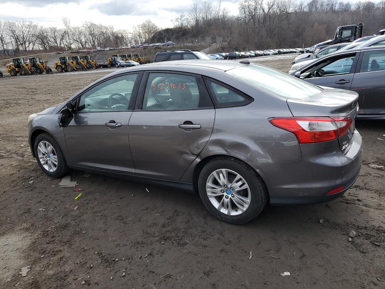 Obraz 2 z 2014 FORD FOCUS SE 2014 z VIN 1FADP3F24EL220308